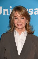 DEIDRE HALL at NBC/Universal TCA Winter Press Tour in Los Angeles 01/09/2018