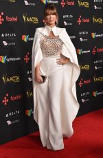 DELTA GOODREM at 7th AACTA International Awards in Los Angeles 01/05/2018