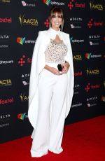 DELTA GOODREM at 7th AACTA International Awards in Los Angeles 01/05/2018