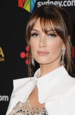 DELTA GOODREM at 7th AACTA International Awards in Los Angeles 01/05/2018
