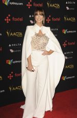 DELTA GOODREM at 7th AACTA International Awards in Los Angeles 01/05/2018