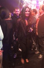 DEMI LOVATO at Guilherme Vasconcelos