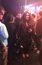 DEMI LOVATO at Guilherme Vasconcelos