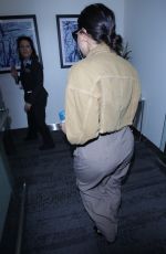 DEMI LOVATO at LAX Airport in Los Angeles 01/22/2018