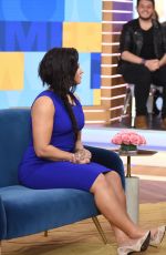 DEMI LOVATO at Good Morning America in New York 01/24/2018