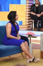 DEMI LOVATO at Good Morning America in New York 01/24/2018