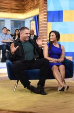 DEMI LOVATO at Good Morning America in New York 01/24/2018