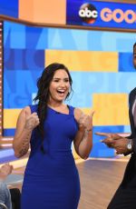DEMI LOVATO at Good Morning America in New York 01/24/2018
