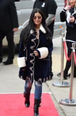 DEMI ROSE MAWBY at Plouise Event and Eye-Shadow Palette Launch in Manchester 01/14/2018