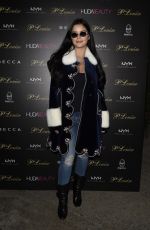 DEMI ROSE MAWBY at Plouise Event and Eye-Shadow Palette Launch in Manchester 01/14/2018