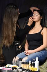 DEMI ROSE MAWBY at Plouise Event and Eye-Shadow Palette Launch in Manchester 01/14/2018
