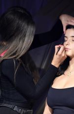DEMI ROSE MAWBY at Plouise Event and Eye-Shadow Palette Launch in Manchester 01/14/2018