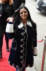 DEMI ROSE MAWBY at Plouise Event and Eye-Shadow Palette Launch in Manchester 01/14/2018