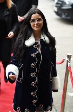 DEMI ROSE MAWBY at Plouise Event and Eye-Shadow Palette Launch in Manchester 01/14/2018