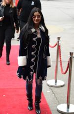 DEMI ROSE MAWBY at Plouise Event and Eye-Shadow Palette Launch in Manchester 01/14/2018