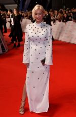 DENISE VAN OUTEN at National Television Awards in London 01/23/2018