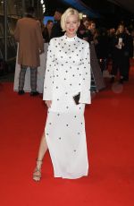 DENISE VAN OUTEN at National Television Awards in London 01/23/2018