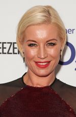 DENISE VAN OUTEN at Nordoff Robbins Six Nations Championship Rugby Dinner in London 01/17/2018