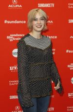 DIABLO CODY at Tully Premiere at 2018 Sundance Film Festival 01/25/2018