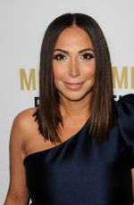 DIANA MADISON at 3rd Annual Moet Moment Film Festival Golden Globes Week in Los Angeles 01/05/2018