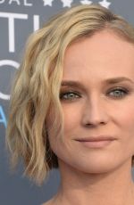 DIANE KRUGER at 2018 Critics