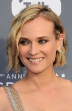 DIANE KRUGER at 2018 Critics