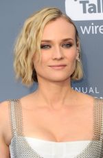 DIANE KRUGER at 2018 Critics