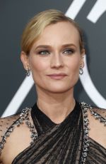 DIANE KRUGER at 75th Annual Golden Globe Awards in Beverly Hills 01/07/2018