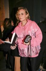 DIANE KRUGER at Beauty Hotel in Paris 01/17/2018