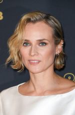 DIANE KRUGER at Cesar Revelations 2018 at Le Petit Palais in Paris 01/15/2018