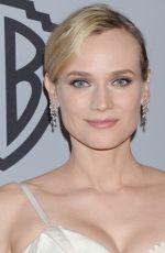 DIANE KRUGER at Instyle and Warner Bros Golden Globes After-party in Los Angeles 01/07/2018