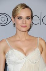 DIANE KRUGER at Instyle and Warner Bros Golden Globes After-party in Los Angeles 01/07/2018