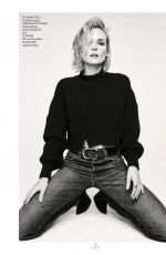 DIANE KRUGER in Elle Magazine, January 2018 Issue