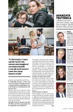 DIANE KRUGER in Io Donna Del Corriere Della Sera, January 2018 Issue