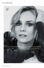 DIANE KRUGER in Marie Claire Magazine, Mexico January 2018