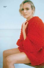 DIANE KRUGER in Marie Claire Magazine, Mexico January 2018