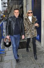 DIANE KRUGER Leaves Europe 1 Radio Station in Print 01/15/2018