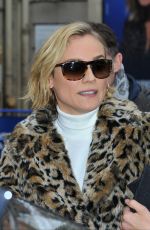 DIANE KRUGER Leaves Europe 1 Radio Station in Print 01/15/2018