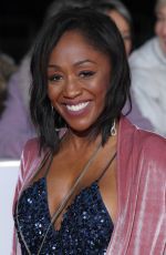 DIANE PARISH at National Television Awards in London 01/23/2018