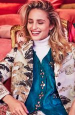 DIANNA AGRON in Harper