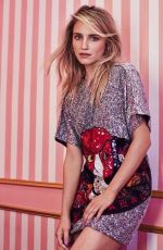 DIANNA AGRON in Harper