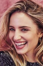 DIANNA AGRON in Harper