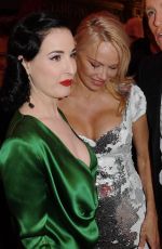 DITA VON TEESE at Lambertz Monday Night in Cologne 01/29/2018