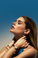 DOUTZEN KROES for Piaget, 2018 Campaign