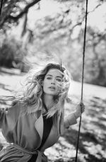 DOUTZEN KROES for Vogue Magazine, February 2018