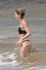 DOUTZEN KROES in Bikini at a Beach in Bahia 01/07/2018