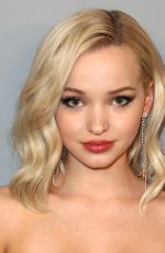 DOVE CAMERON at Instyle and Warner Bros Golden Globes After-party in Los Angeles 01/07/2018