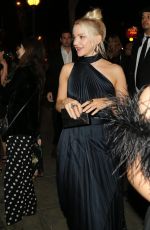 DOVE CAMERON Leaves Delilah Nightclub in West Hollywood 01/11/2018
