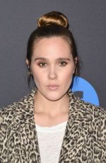 EDEN BROLIN at 2018 Freeform Summit in Hollywood 01/18/2018