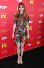 EGLANTINA ZINGG at The Assassination of Gianni Versace: American Crime Story Premiere in Hollywood 01/08/2018